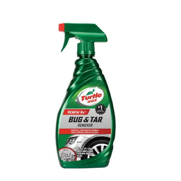 Removedor de Insectos en Aerosol Turtle Wax 16 Oz 473.17 Ml